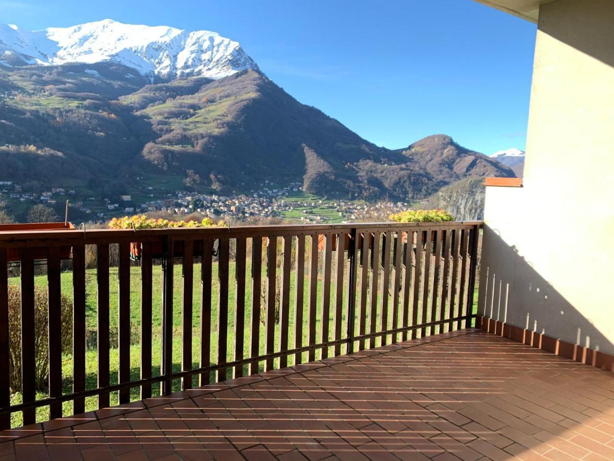 Appartamento Con Vista Sulle Grigna Barzio Exterior photo