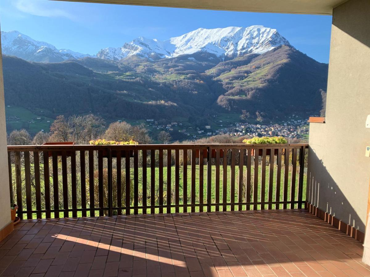 Appartamento Con Vista Sulle Grigna Barzio Exterior photo